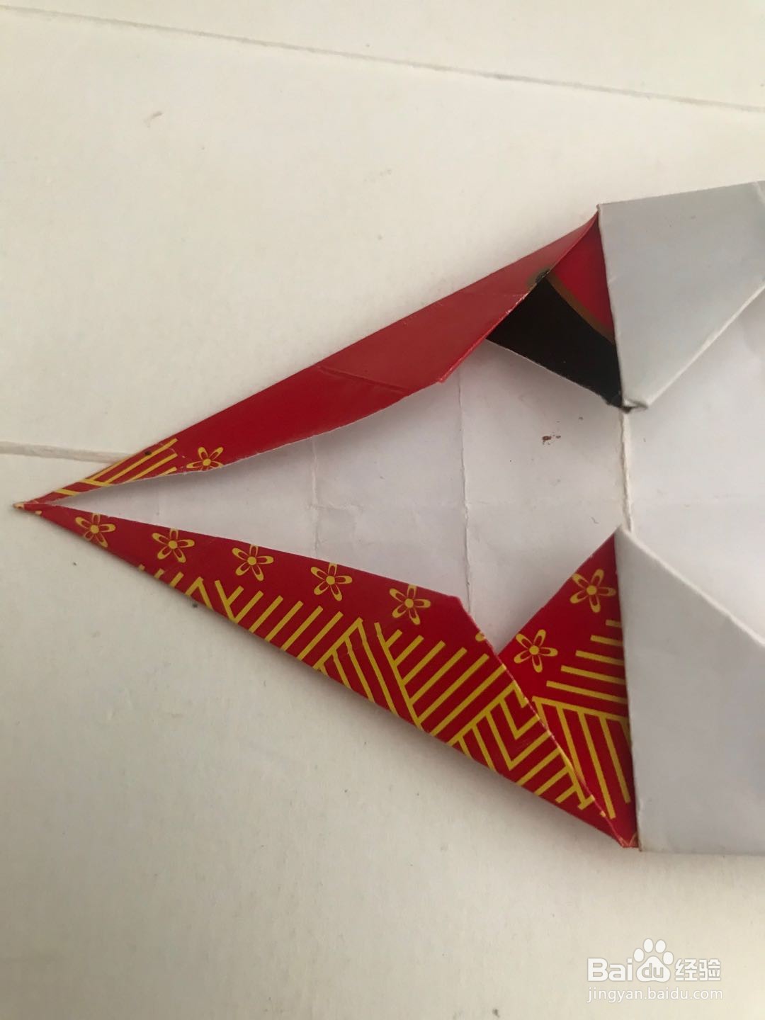 怎样折叠一条可爱的宝物船