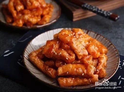 怎么做糖醋里脊