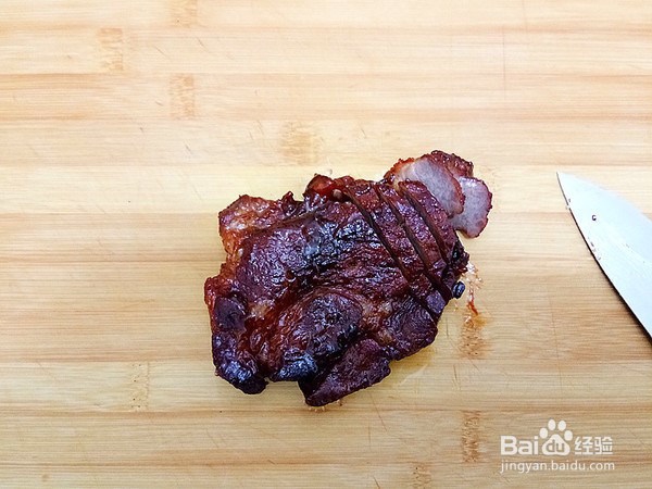 如何制作叉烧肉