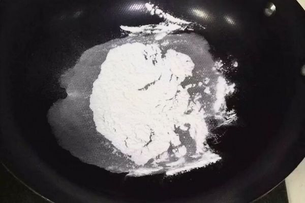 红枣核桃糯米糕