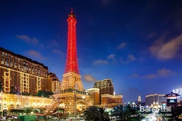 去澳门这10几个地方游玩等于去了全世界!