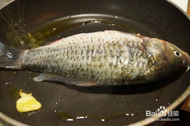 香菇豆腐鲫鱼汤怎么做