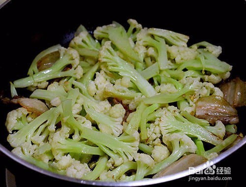 菜花最好吃的做法，天天吃也不会腻