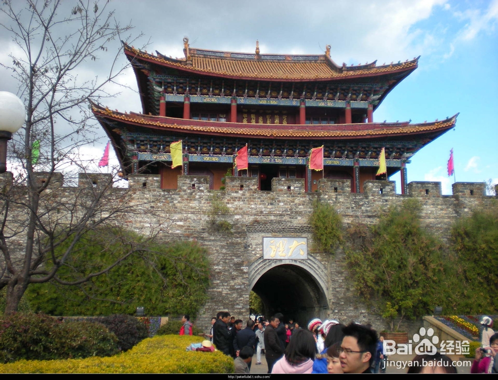 大理洱海游玩推荐