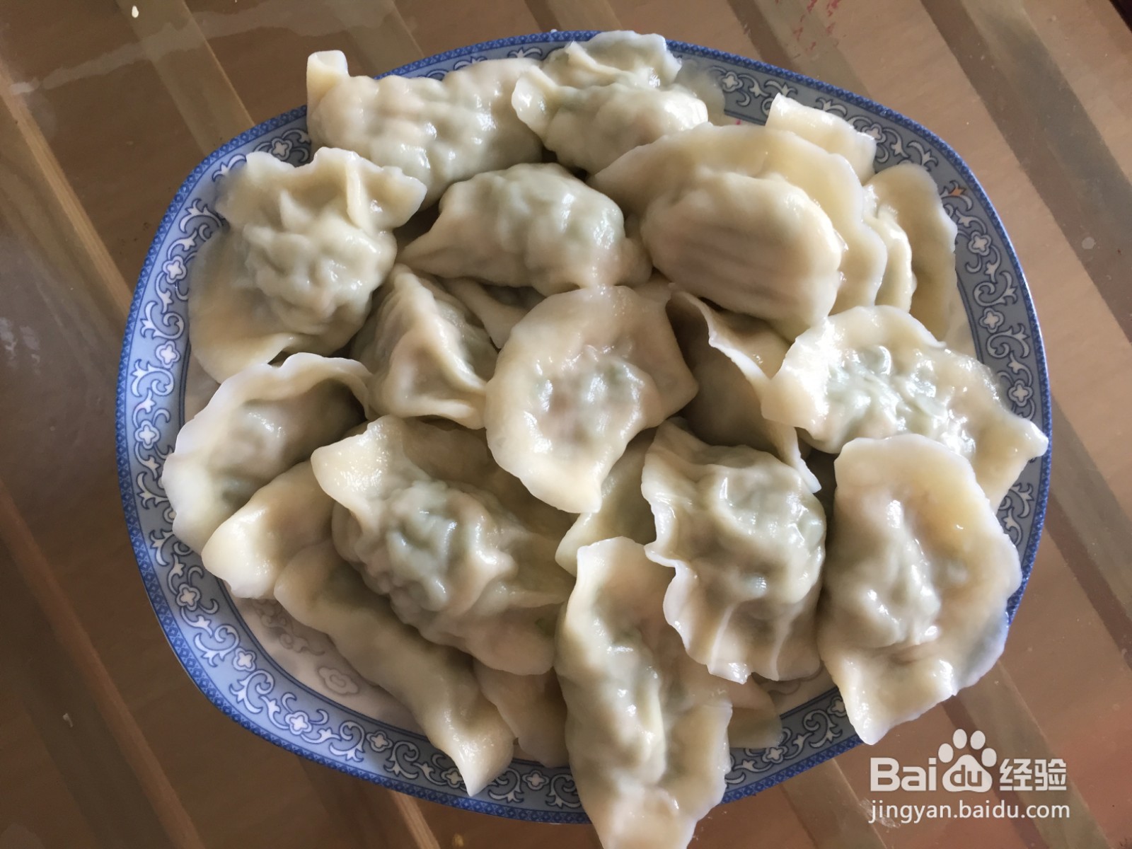 豆角肉馅饺子的做法