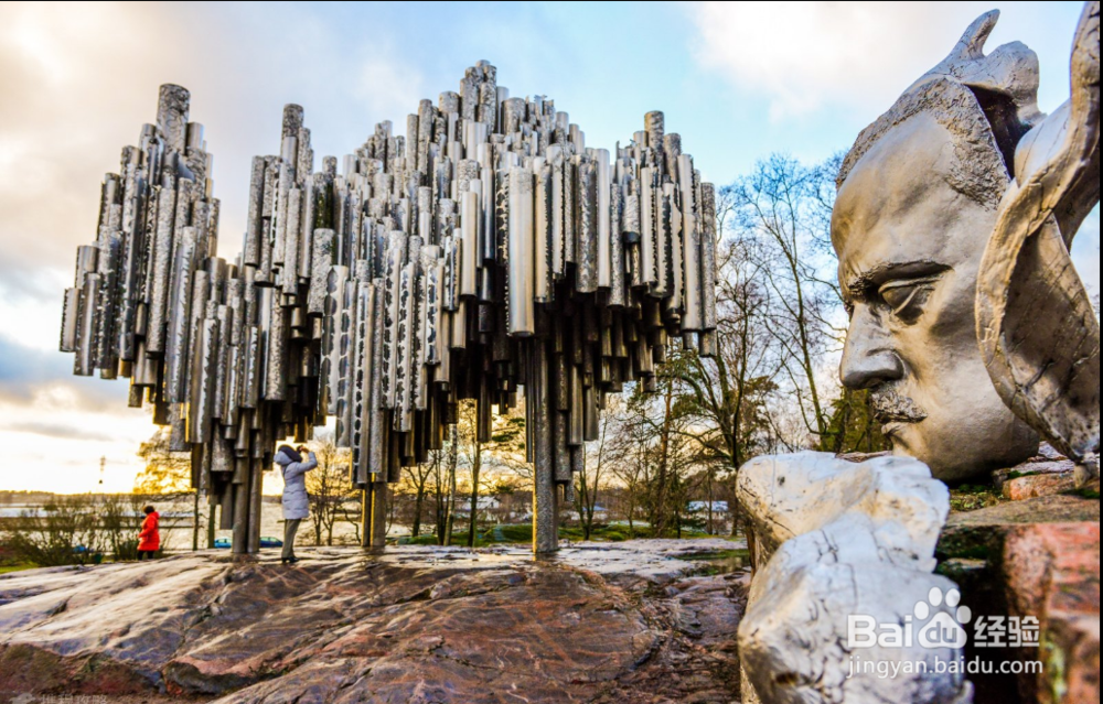 赫尔辛基怎么玩