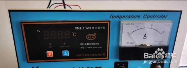 温度传感器接线方法