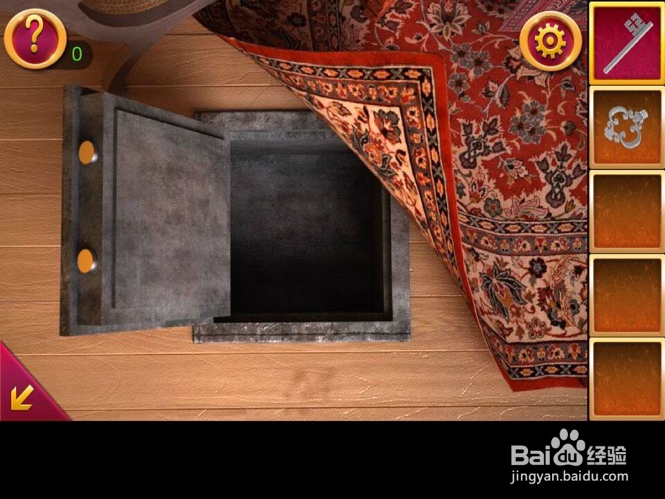 密室逃脱5第五关