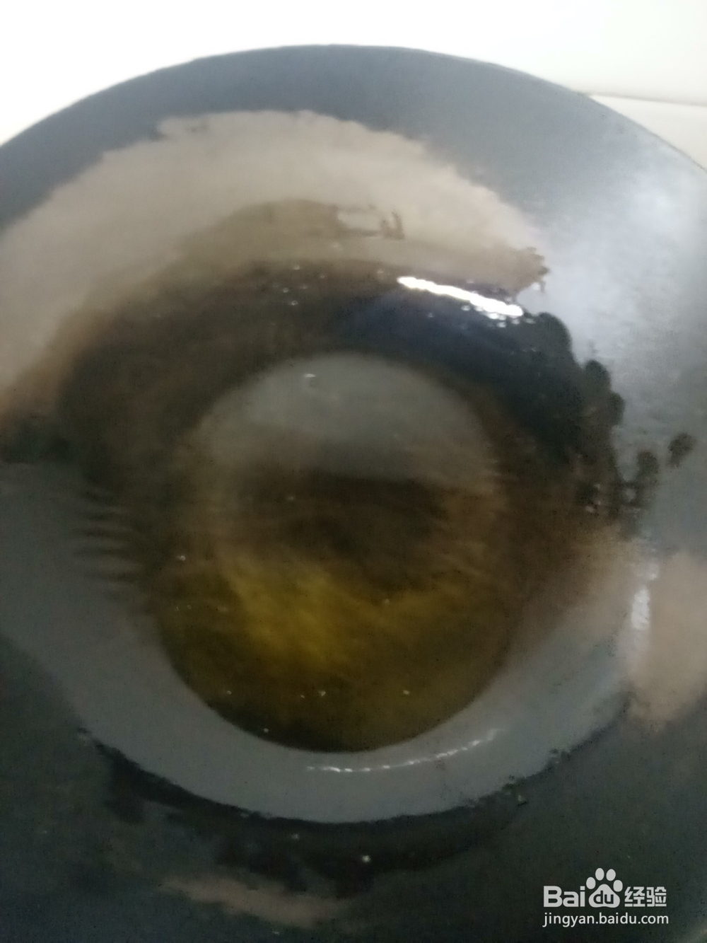 香菇肉酱煎蛋