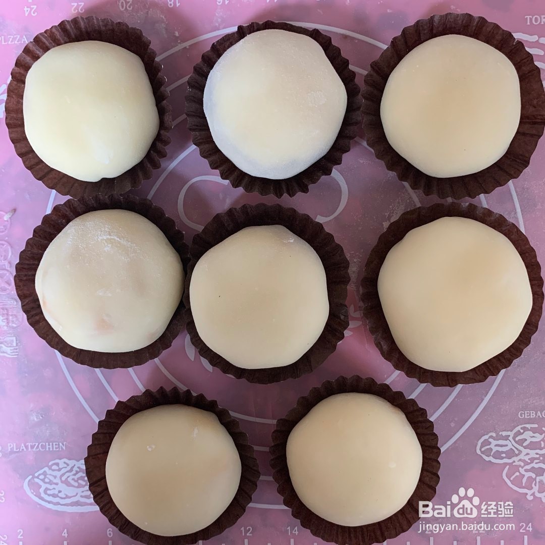 超好做，零失败—雪媚娘