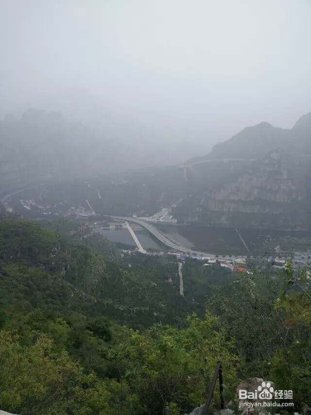 北京十渡旅游攻略
