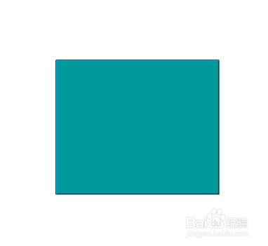 flash如何绘制三维的长方体