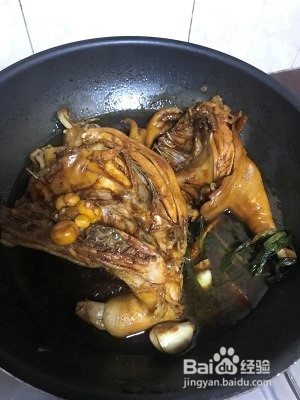 怎么做酱油鸡