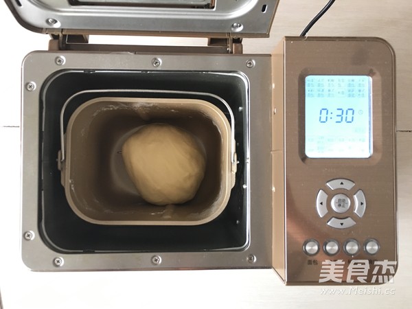 肠仔面包卷的做法