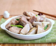 如何做香芋排骨煲