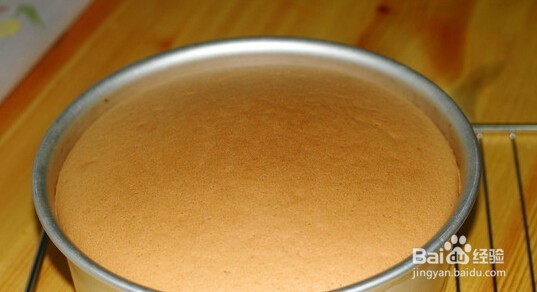 如何做简单的蛋糕