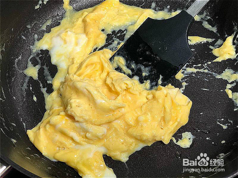 怎样做出家常菜系列之番茄豆腐炒蛋