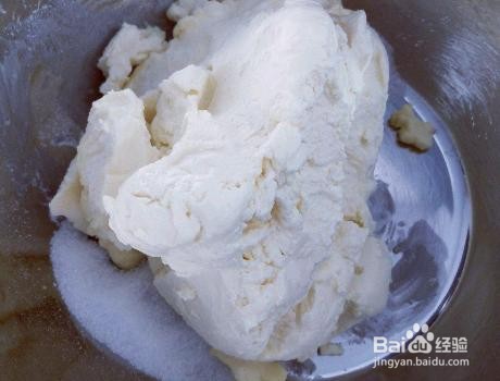 家庭自制芝士蛋糕