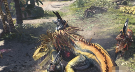 怪物猎人世界凯罗武器怎么获得