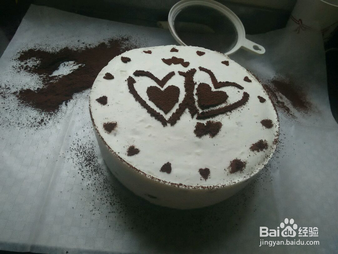 酸奶水果慕斯的做法