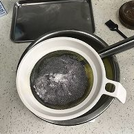 黑米糕 蒸的不上火