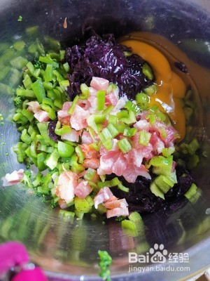 紫菜饼的家常做法