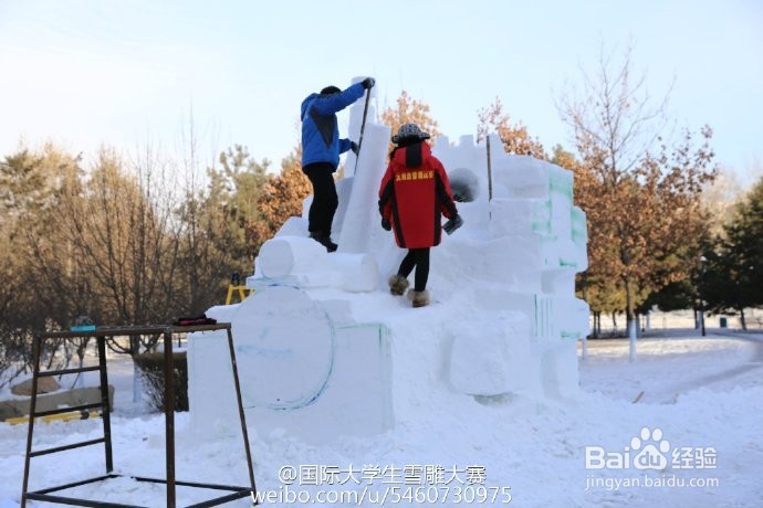 如何尽情感受哈尔滨的寒冷和美丽的旅游攻略