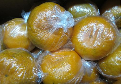 冬季橘子的保存方法