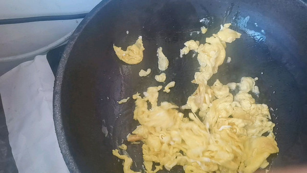 番茄鸡蛋意大利面