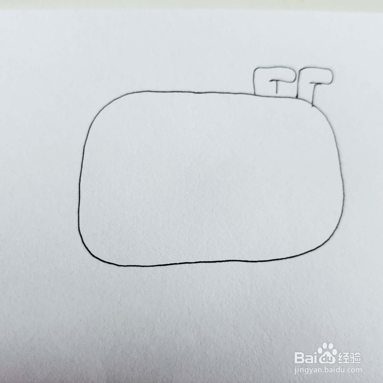 如何来教给孩子画一只胖嘟嘟的小猪呢？