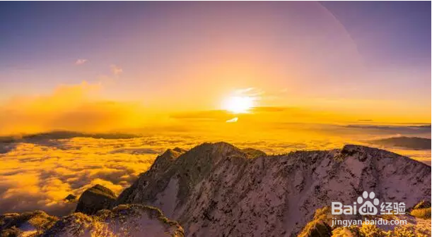 领略川藏线上的美丽风景