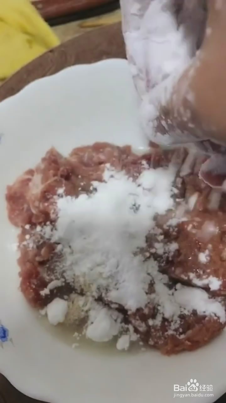 如何制作肉丸冬瓜汤