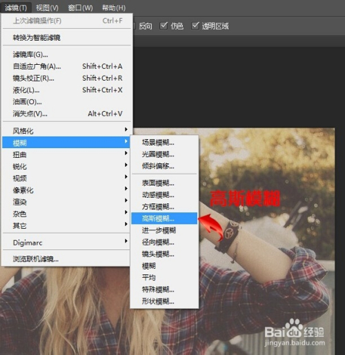 photoshop运用技巧：[23]如何让图片颜色更鲜艳