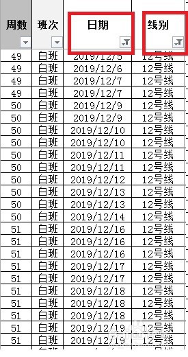 如何分析多产品生产的产线产品系列