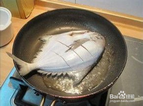 如何制作红烧鲳鱼
