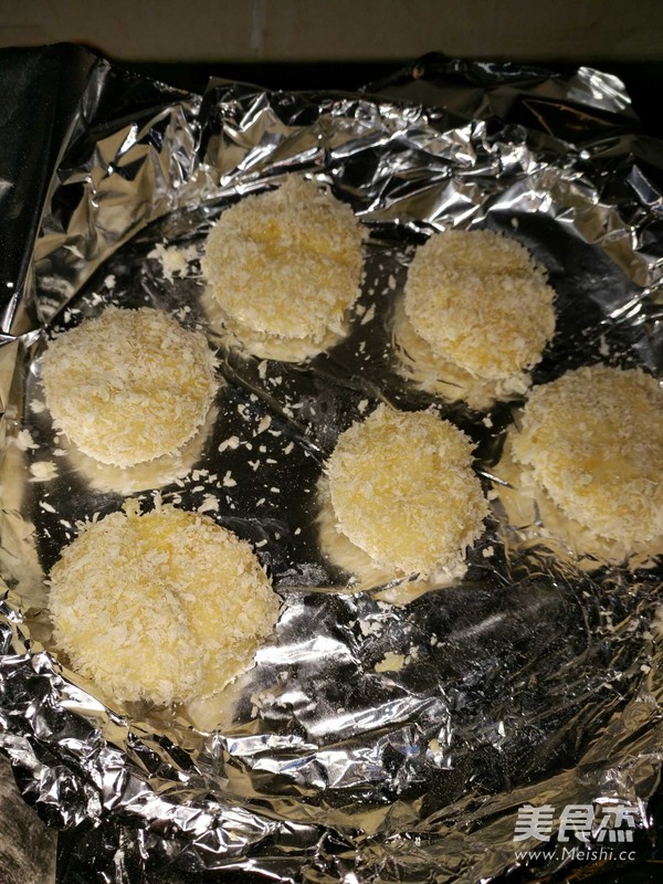 起司土豆的做法