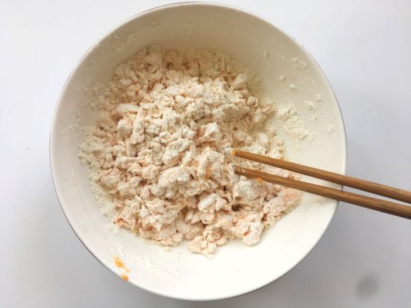 奶香胡萝卜馒头