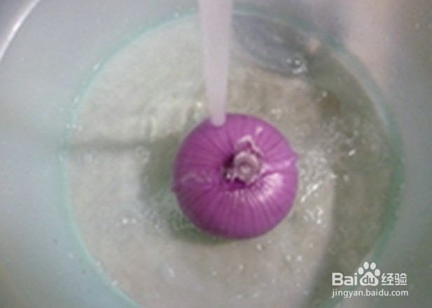 黑木耳洋葱炒荷叶蛋