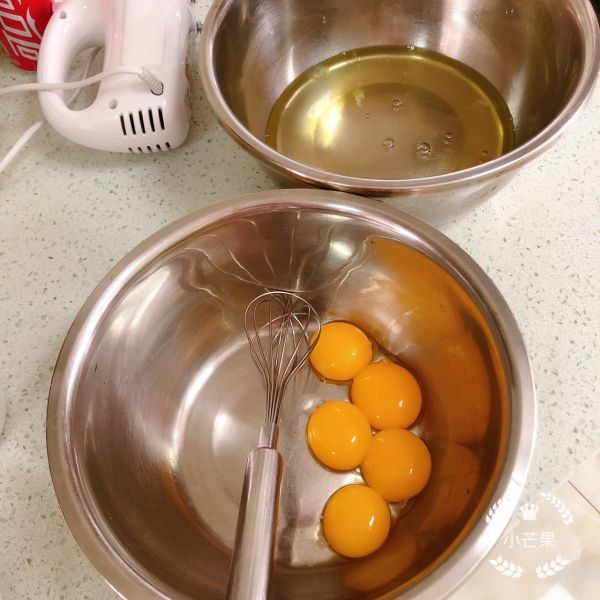 大理石纹大米戚风