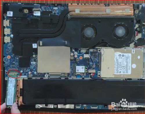 联想拯救者r720拆机教程
