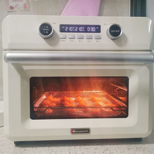 自制美味补钙小零食烤虾干