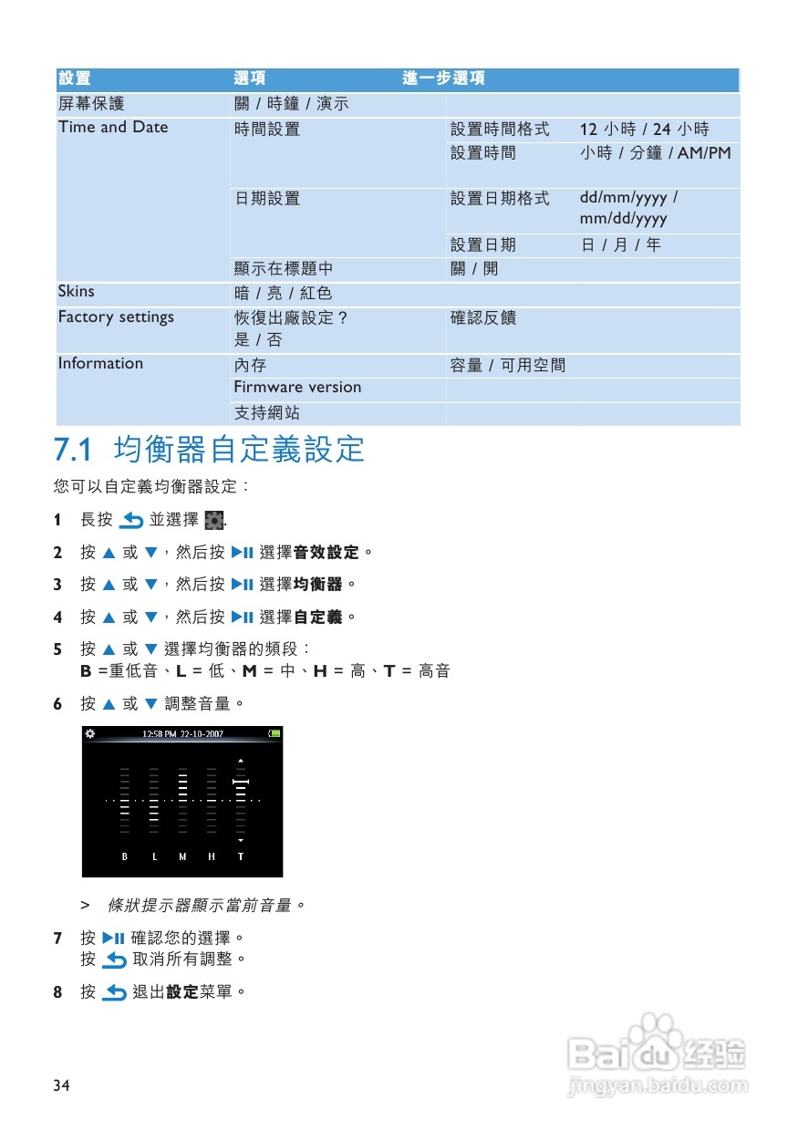 PHILIPS SA5295播放器说明书:[2]