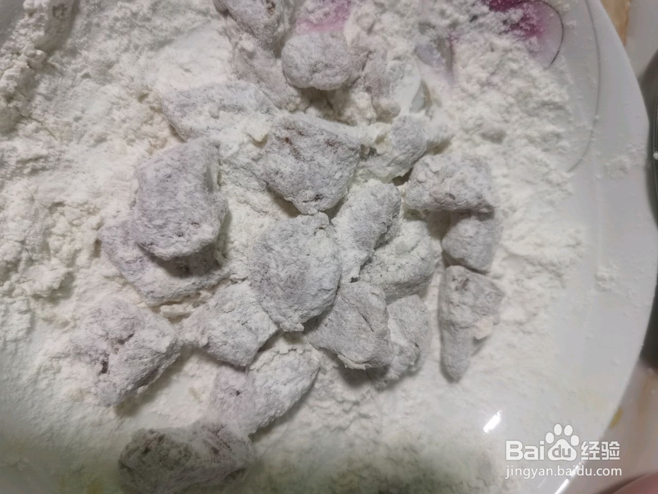 香酥鸡米花的做法