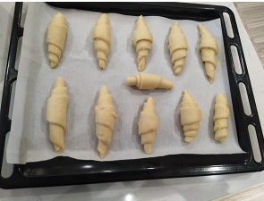 牛角包怎么做
