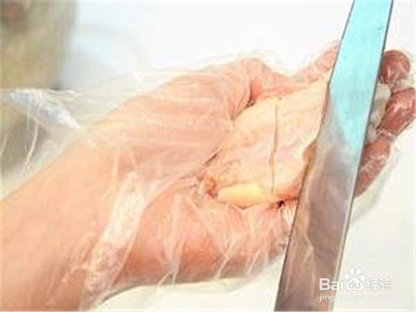 教大家做美食—烤鸡翅