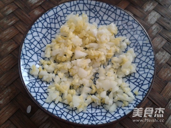 鱼香茄子的做法