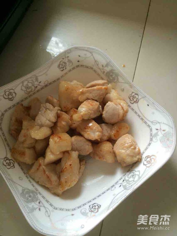 红烧肉的家常做法