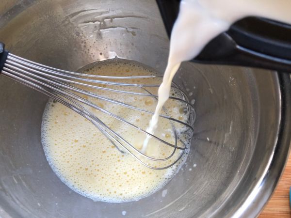 卡仕达酱巧克力可可面包