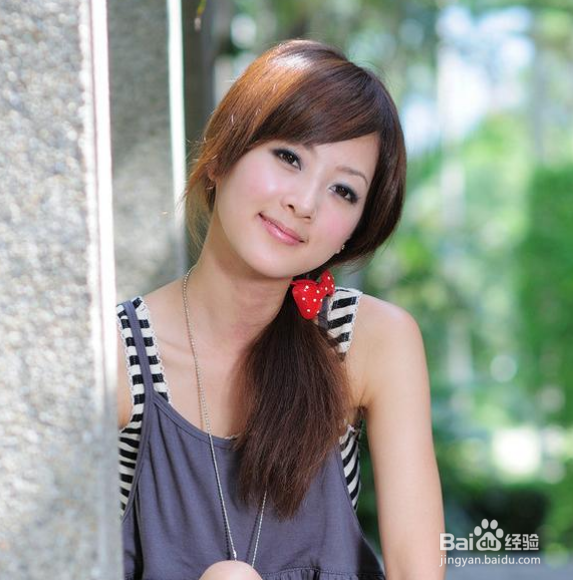 人像摄影的穿衣搭配有什么讲究？