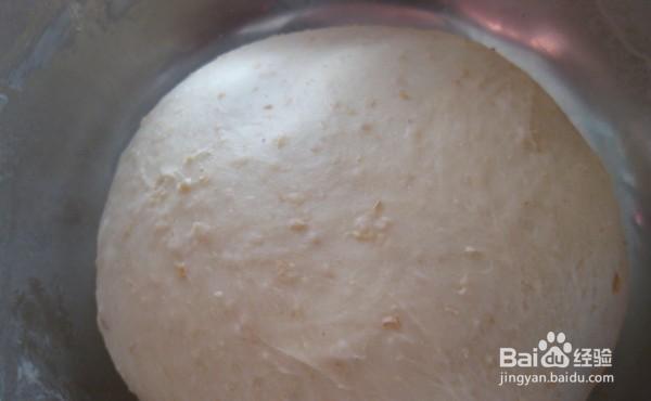 跟着做有胃口的麦麸土司